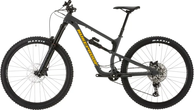 Nukeproof Mega 290 Comp - Deore Build - Bullet Grey - 2022-3